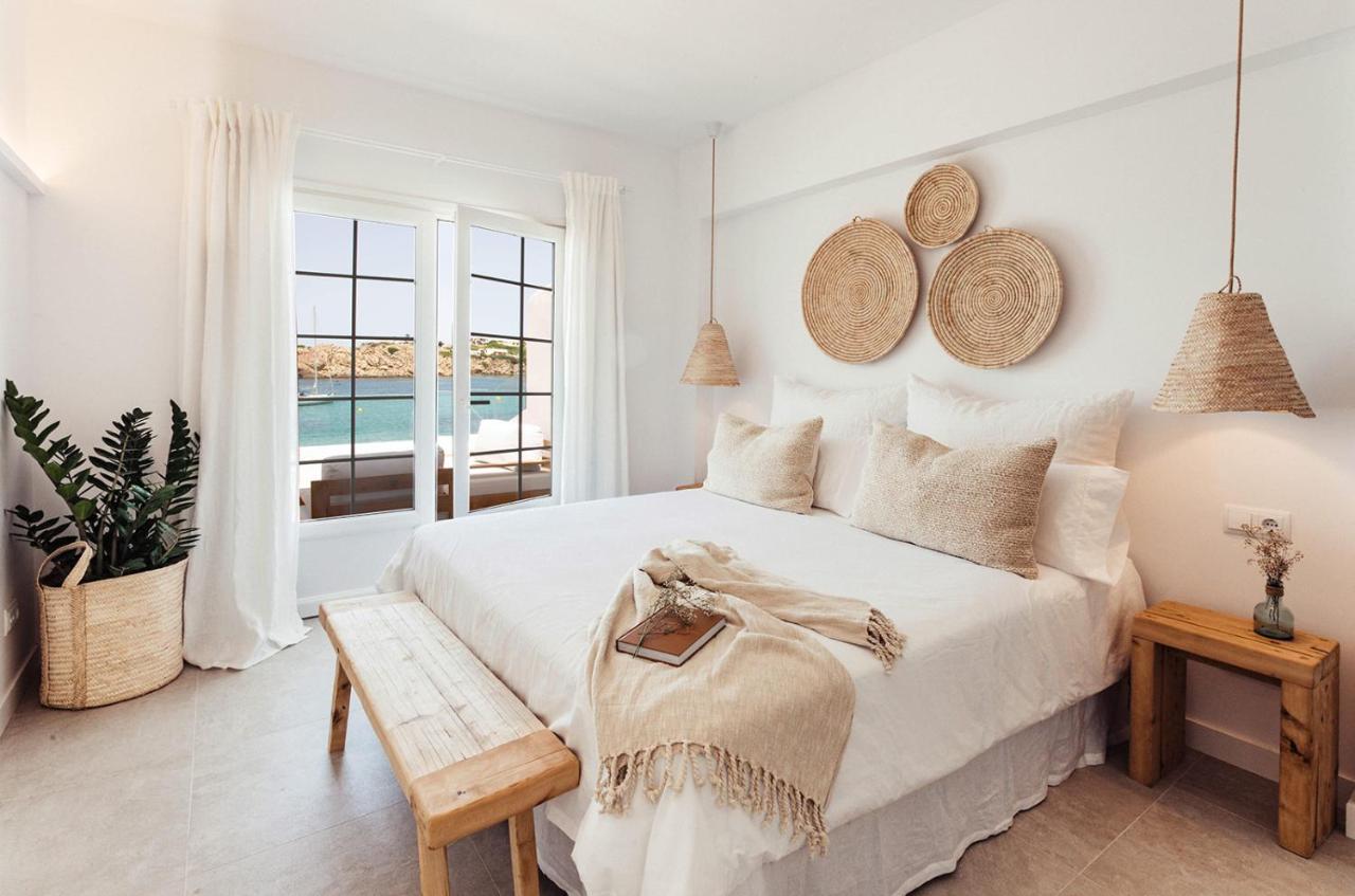 Apartamento Las Golondrinas Arenal - Adults Only Arenal d'en Castell Exterior foto
